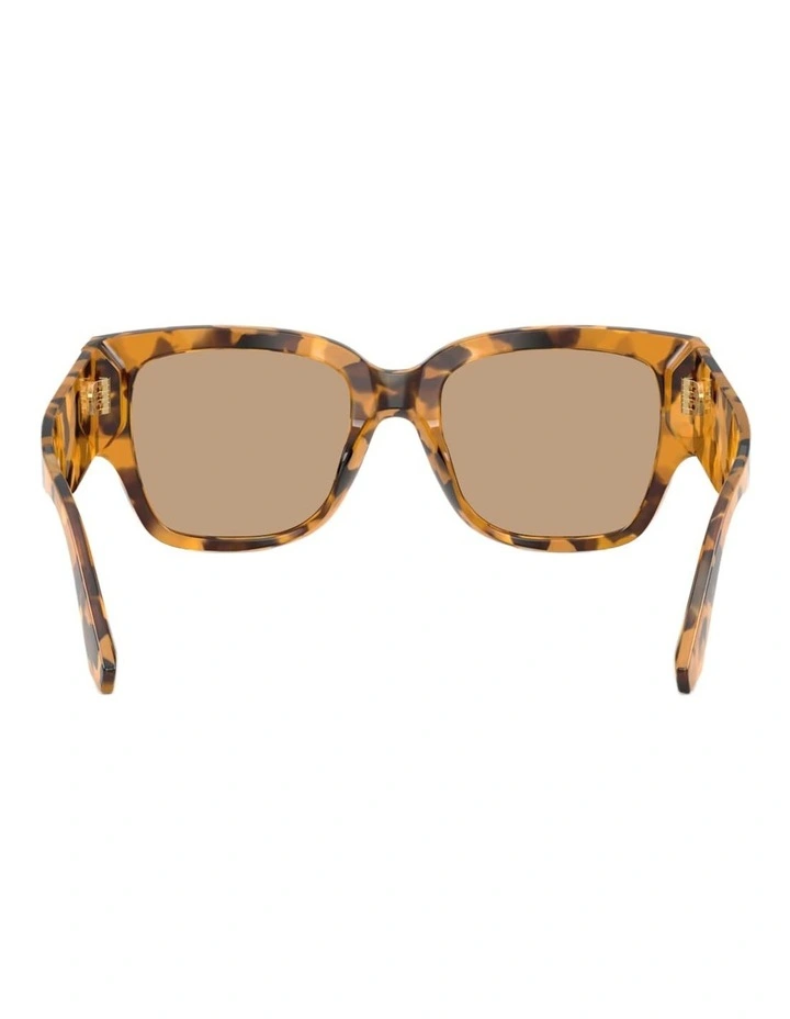Dolce&Gabbana  Acetate Sunglasses in Tortoise image 2
