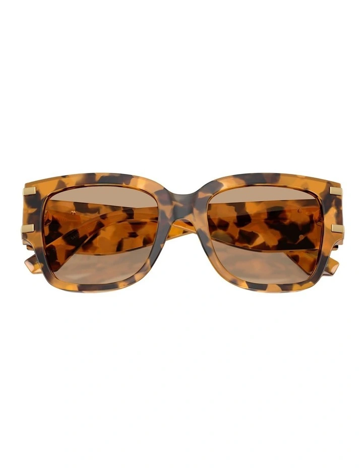 Dolce&Gabbana  Acetate Sunglasses in Tortoise image 3