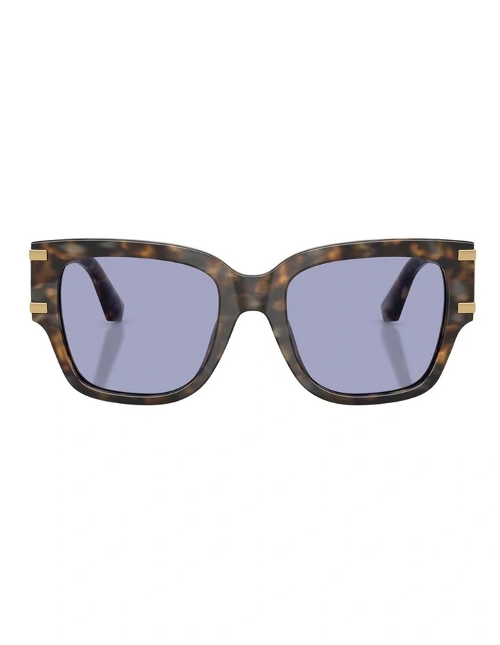 Dolce&Gabbana DG4563 Acetate Sunglasses in Blue image 1