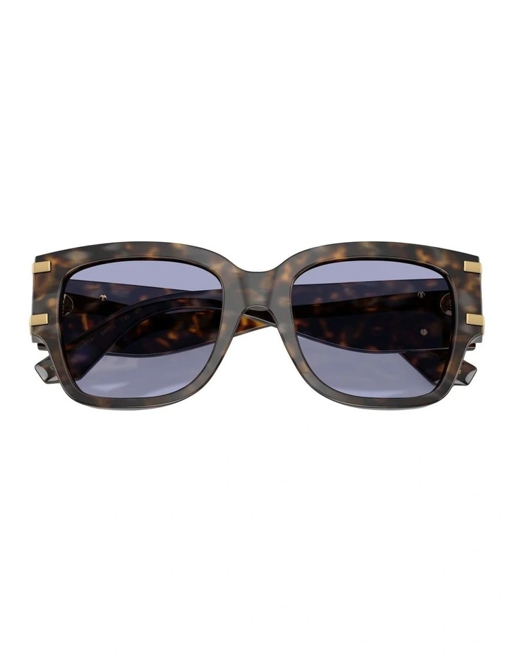 Dolce&Gabbana DG4563 Acetate Sunglasses in Blue image 3