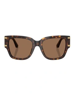 Dolce&Gabbana  Acetate Sunglasses in Tortoise