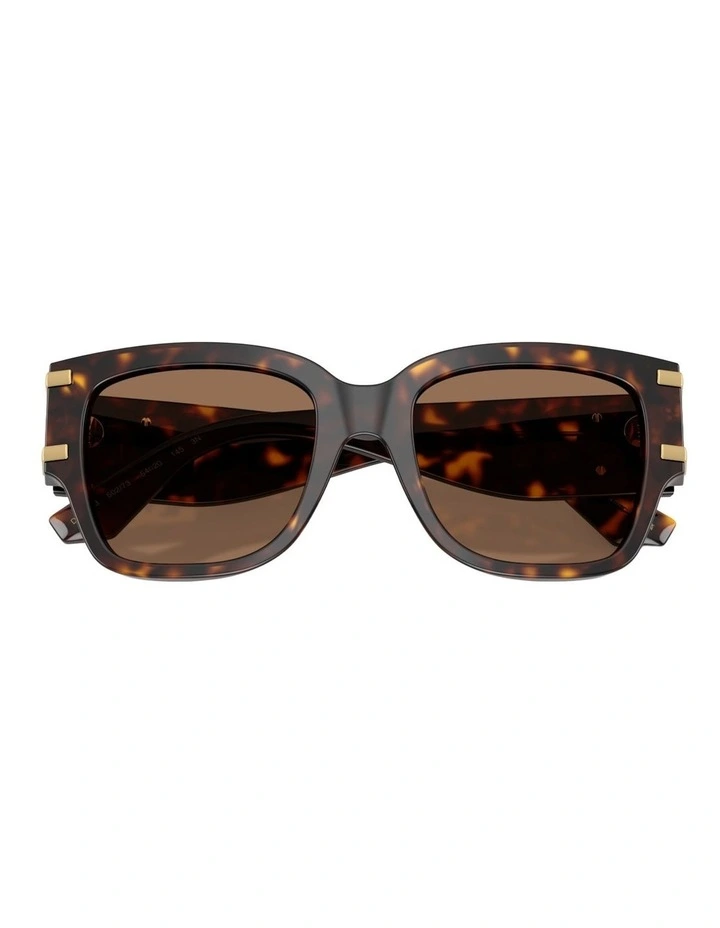 Dolce&Gabbana  Acetate Sunglasses in Tortoise image 3