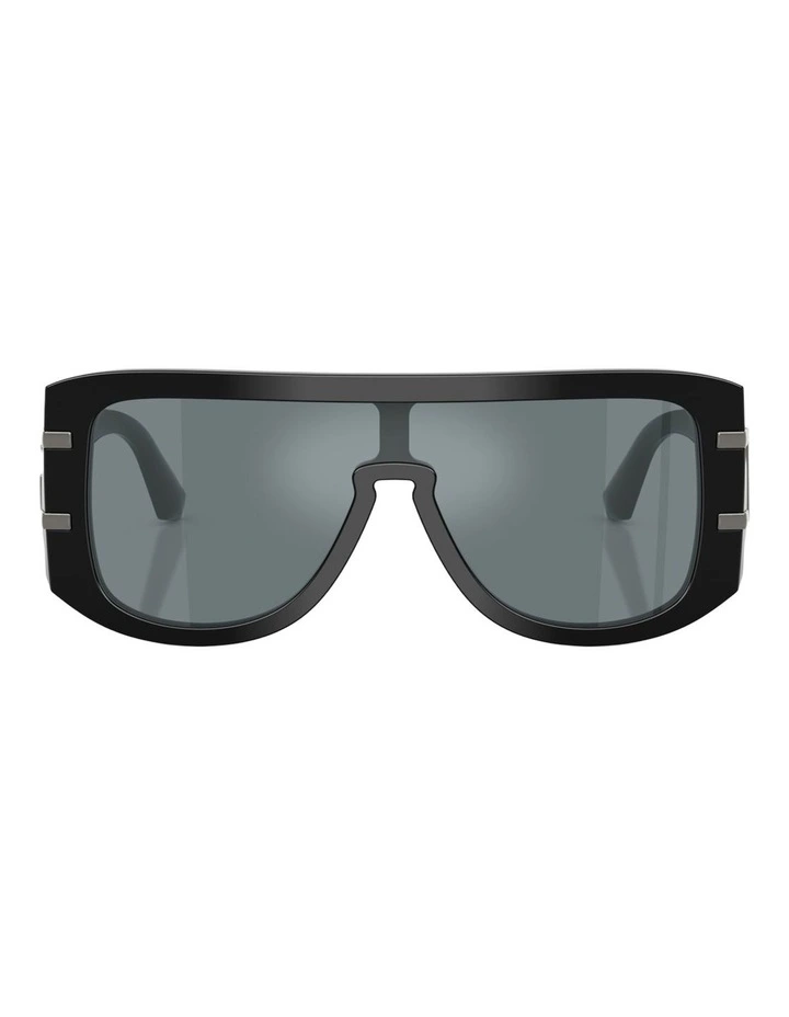 Dolce&Gabbana Acetate Sunglasses in Black image 1