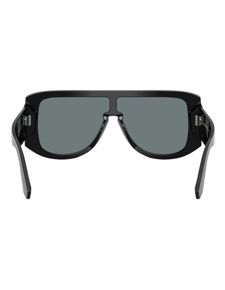 Dolce&Gabbana Acetate Sunglasses in Black image 2