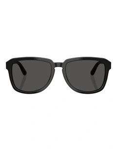 Dolce&Gabbana  Acetate Sunglasses in Black