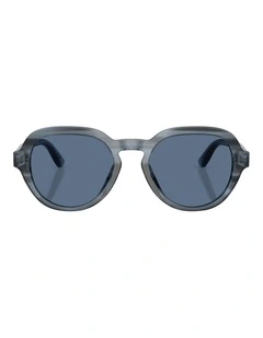 Dolce&Gabbana  Acetate Sunglasses in Blue