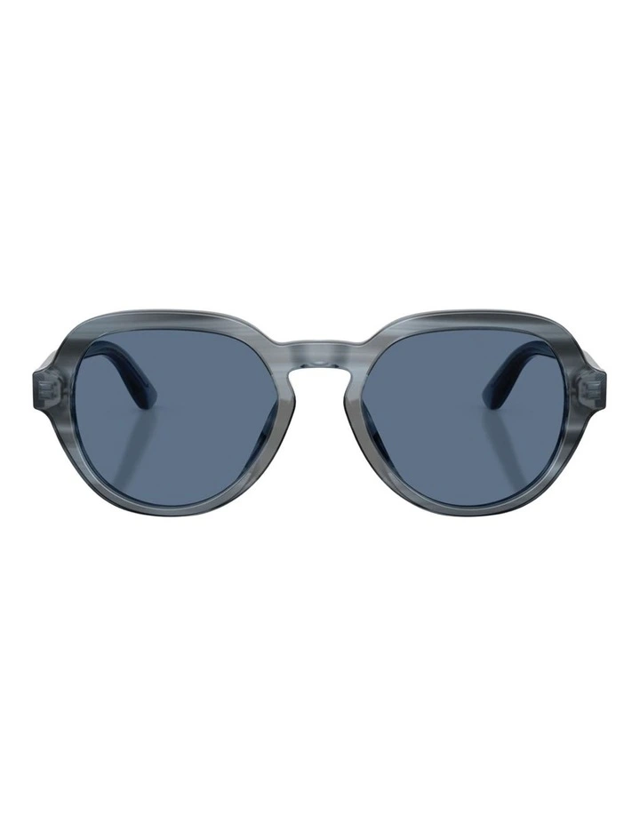 Dolce&Gabbana  Acetate Sunglasses in Blue image 1