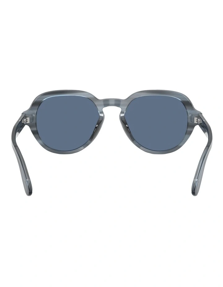 Dolce&Gabbana  Acetate Sunglasses in Blue image 3