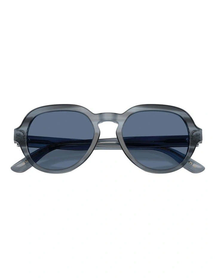 Dolce&Gabbana  Acetate Sunglasses in Blue image 4