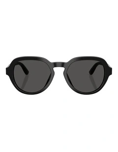 Dolce&Gabbana  Acetate Sunglasses in Black