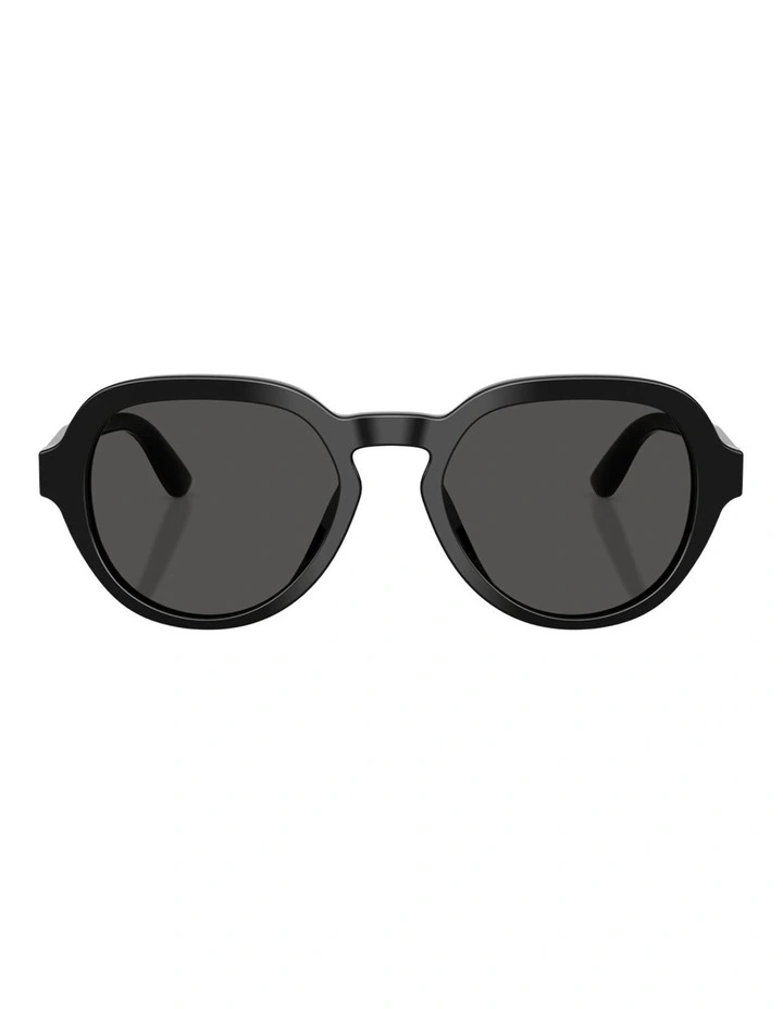 Dolce&Gabbana Acetate Sunglasses in Black image 1
