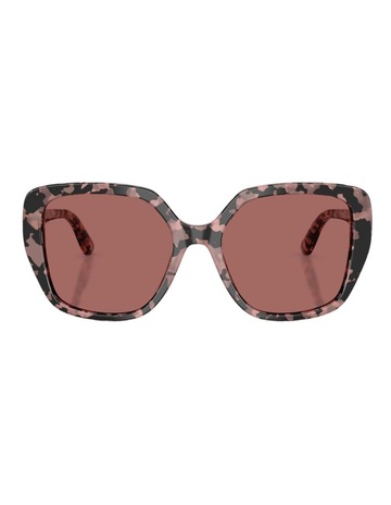 Pink Havana colour