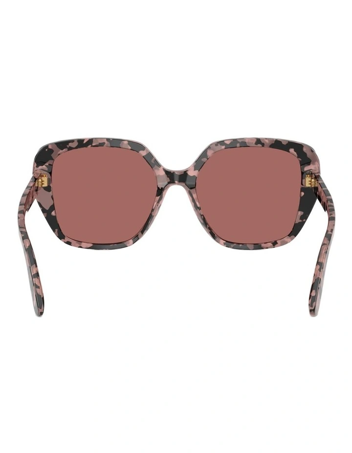 Dolce&Gabbana Acetate Sunglasses in Tortoise image 3