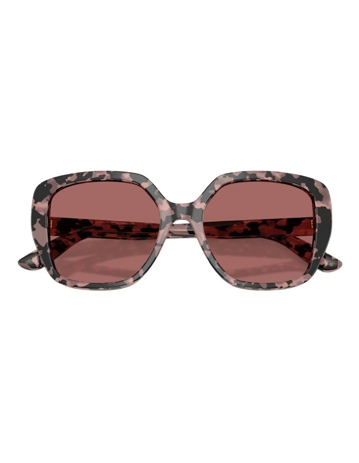Dolce&Gabbana Acetate Sunglasses in Tortoise image 4