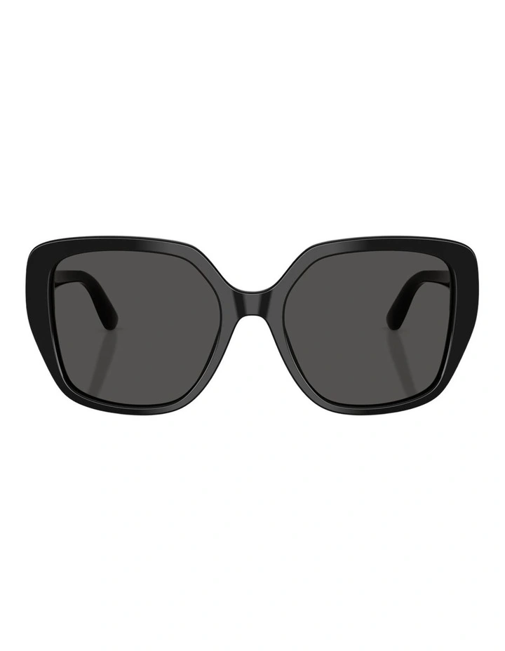 Dolce&Gabbana  Acetate Sunglasses in Black image 2