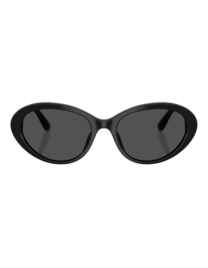 Dolce&Gabbana Acetate Sunglasses in Black image 2