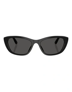 Dolce&Gabbana  Acetate Sunglasses in Black