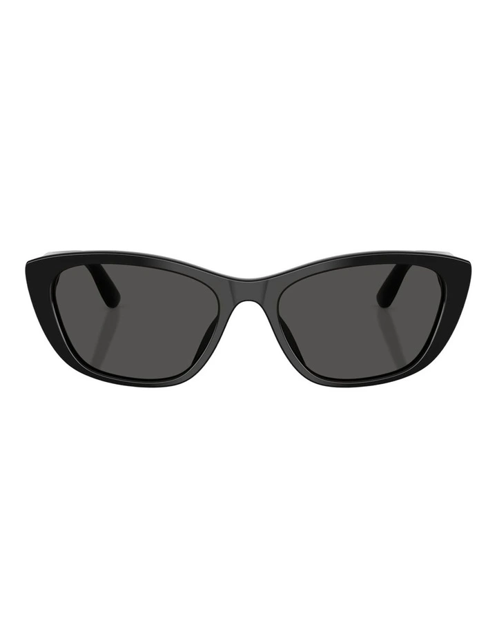 Dolce&Gabbana Acetate Sunglasses in Black image 1