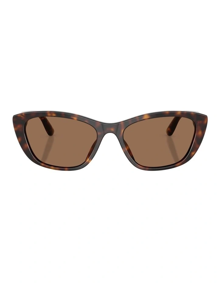 Dolce&Gabbana Acetate Sunglasses in Tortoise image 2