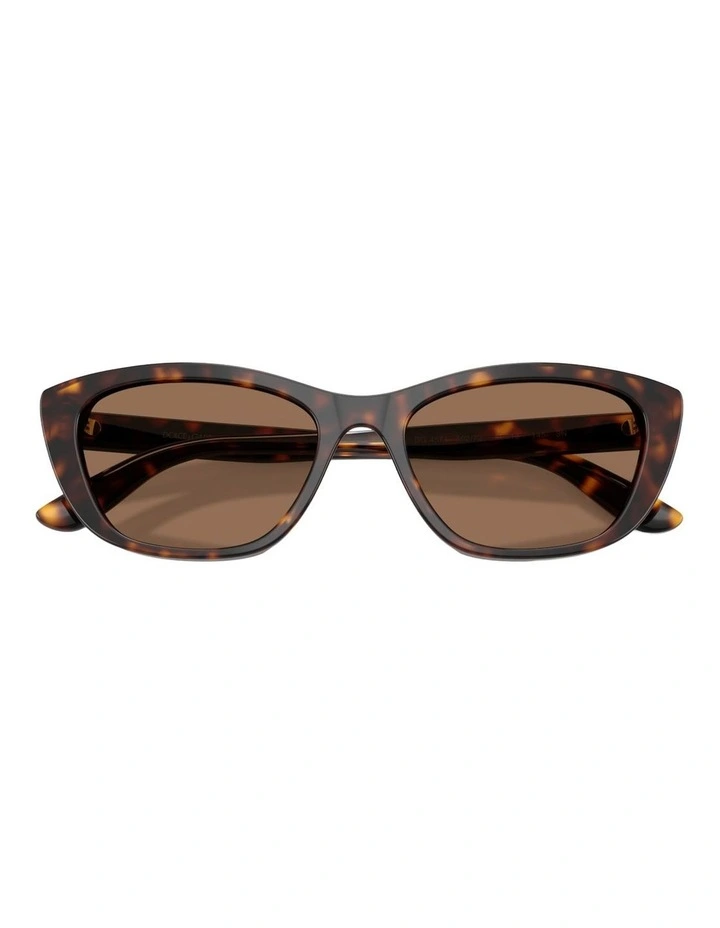 Dolce&Gabbana Acetate Sunglasses in Tortoise image 4