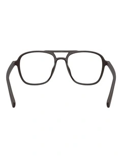Emporio Armani  Injected Sunglasses in Brown