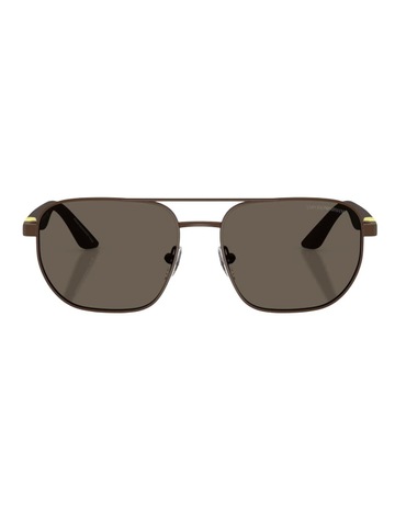 Matte Brown colour