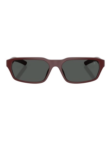 Red Bordeaux Matte colour