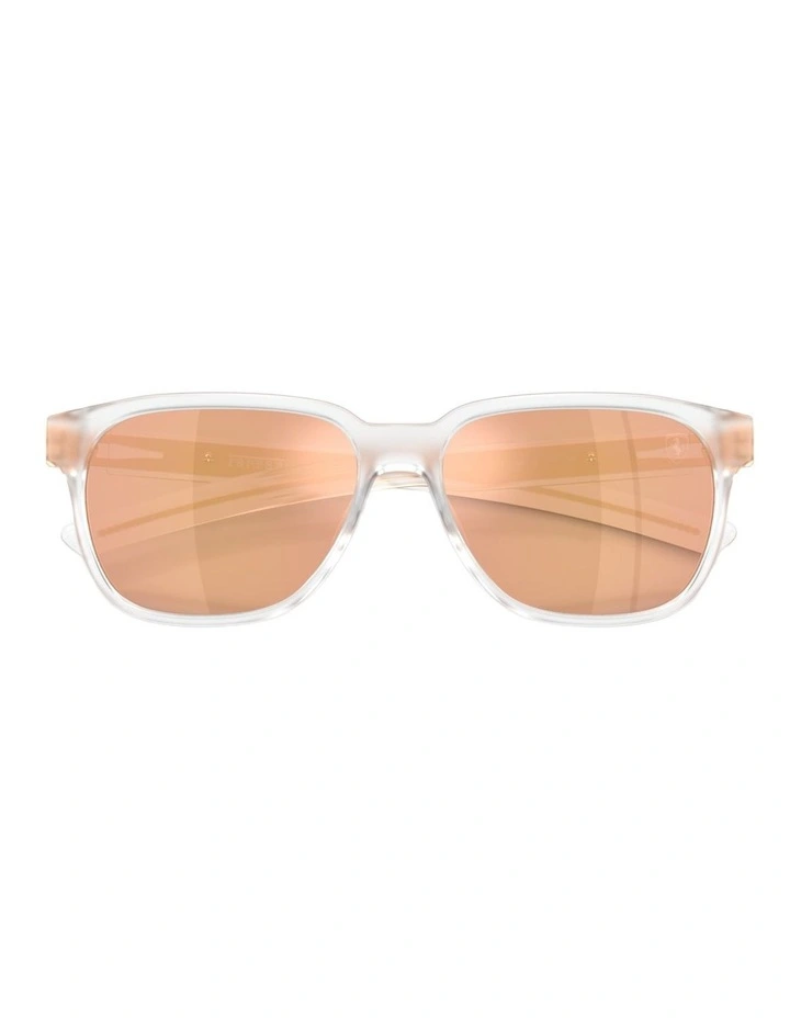 Scuderia Ferrari Injected Sunglasses in White image 3