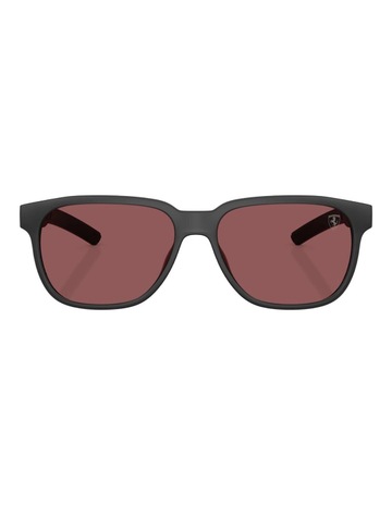 Black Transparent Matte colour