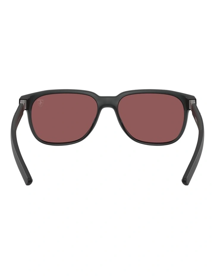 Scuderia Ferrari Injected Sunglasses in Black image 3