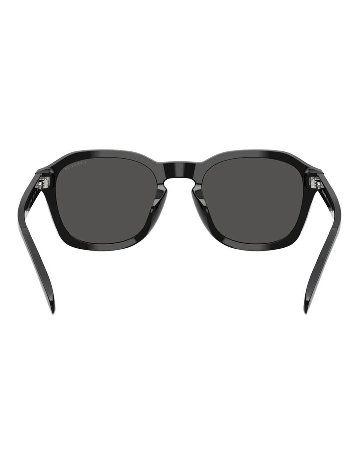 Coach CFU14 Acetate Sunglasses in Black image 3