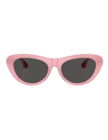 Pink colour