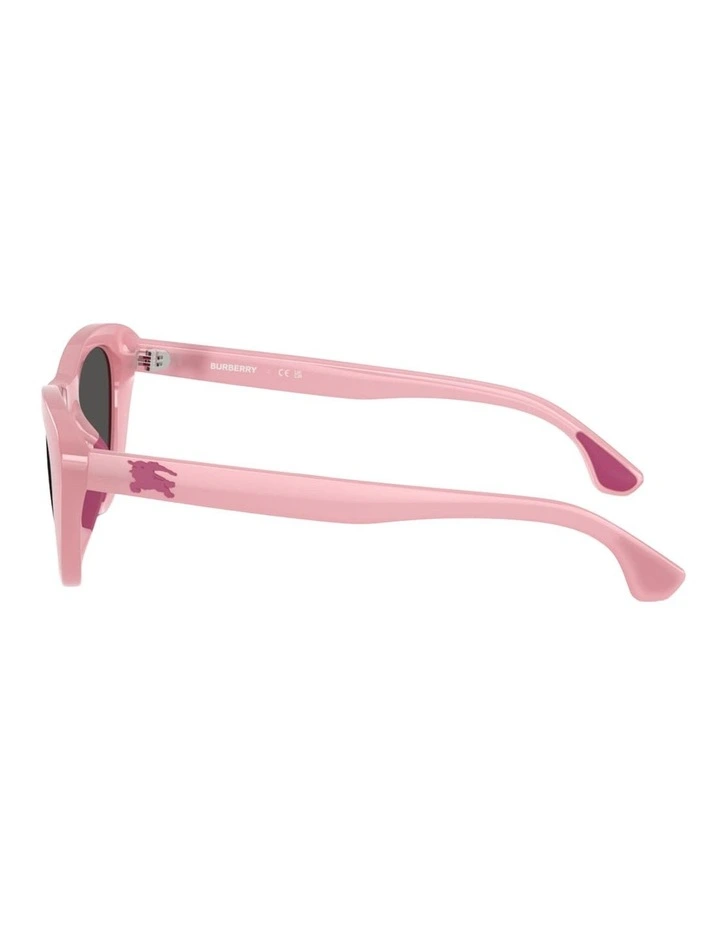 Burberry  Injected Sunglasses in Pink image 2