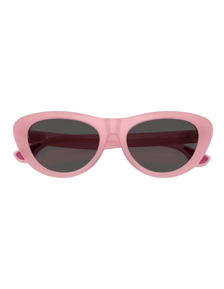 Burberry  Injected Sunglasses in Pink image 4