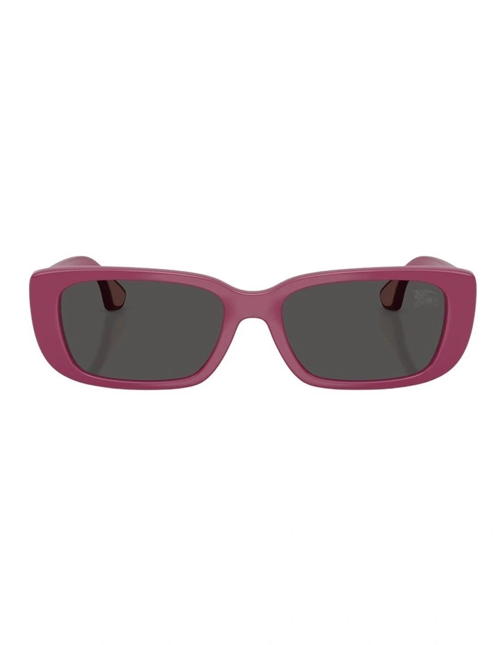 Burberry Injected Sunglasses in Violet image 2