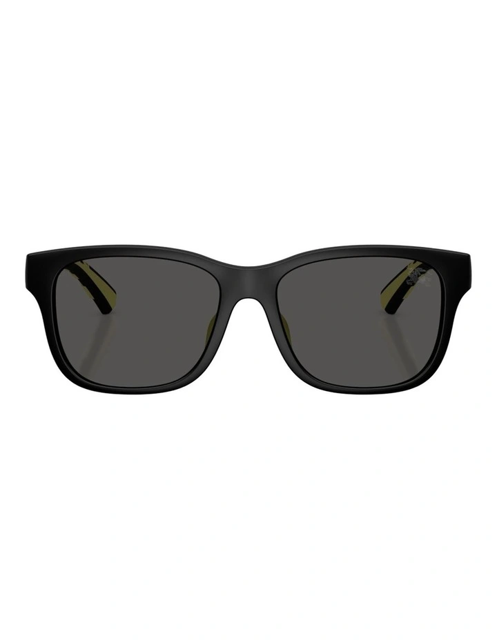 Burberry  Injected Sunglasses in Black image 1