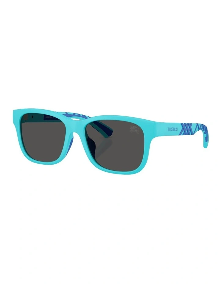 Burberry Injected Sunglasses in Blue image 1