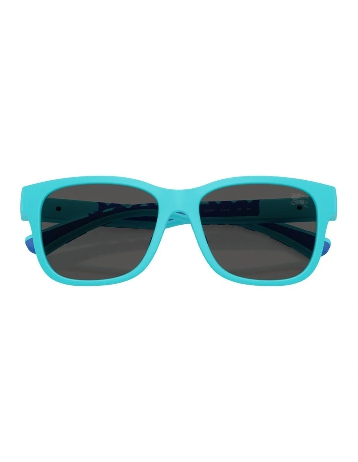 Burberry Injected Sunglasses in Blue image 4