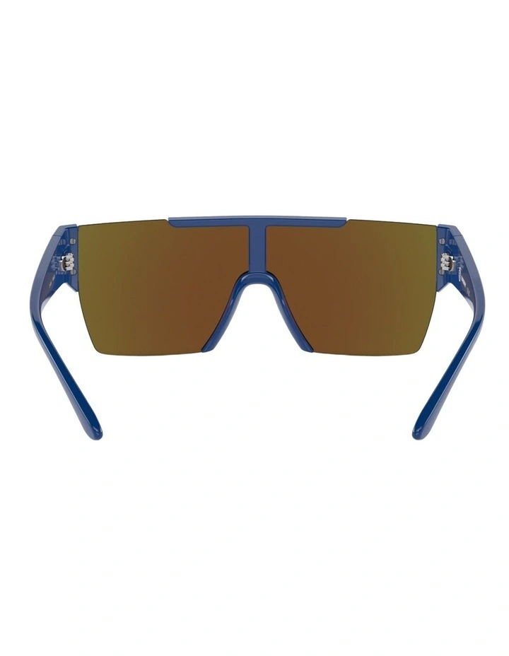 Burberry JB4387 Kids Injected Sunglasses in Blue image 2