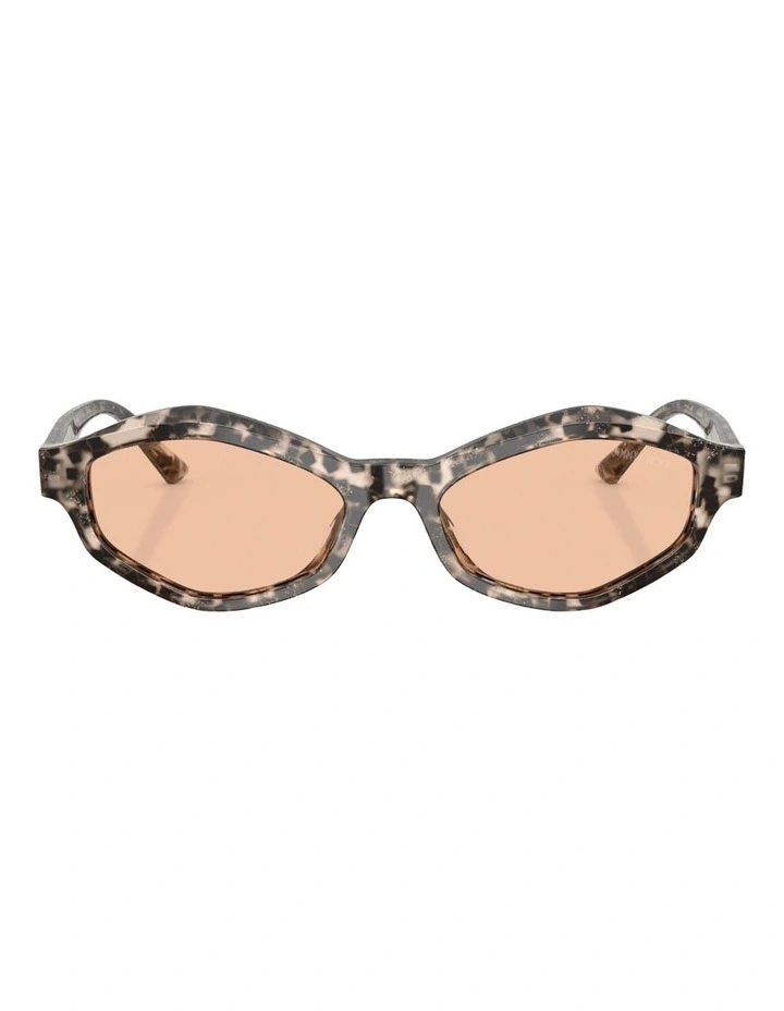 Jimmy Choo Acetate Sunglasses in Grey image 1