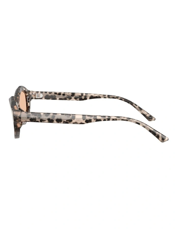 Jimmy Choo Acetate Sunglasses in Grey image 2