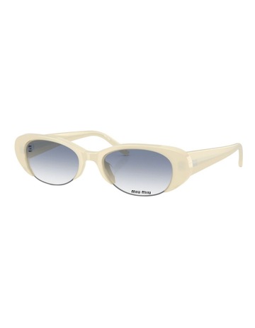 Opal White colour