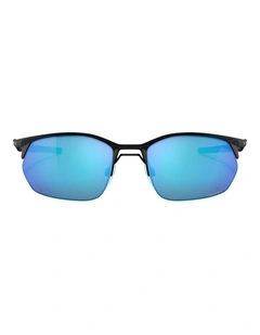 Oakley Wire Tap 2.0 C_5 Sunglasses in Black