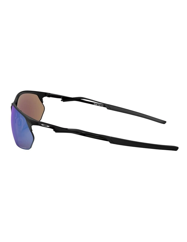 Oakley Wire Tap 2.0 C_5 Sunglasses in Black image 2