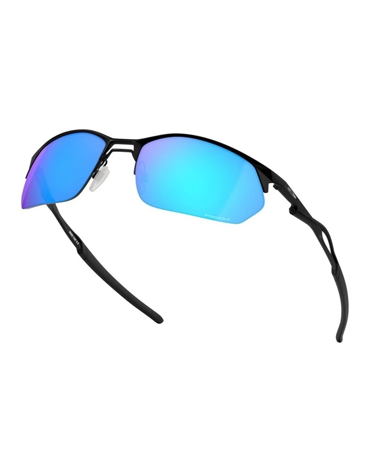 Oakley Wire Tap 2.0 C_5 Sunglasses in Black image 3