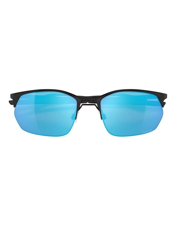 Oakley Wire Tap 2.0 C_5 Sunglasses in Black image 4