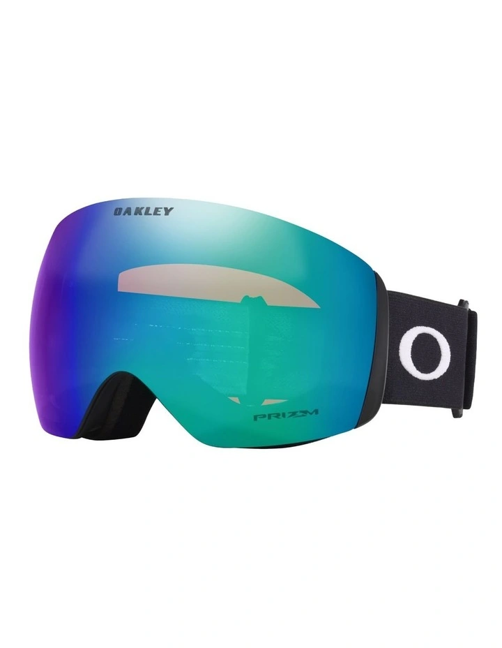 Oakley Flight Deck L Snow Goggles O_matter Sunglasses in Black image 1