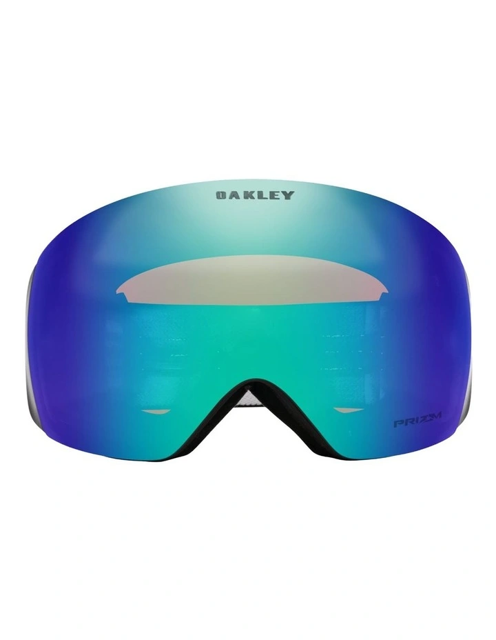 Oakley Flight Deck L Snow Goggles O_matter Sunglasses in Black image 2