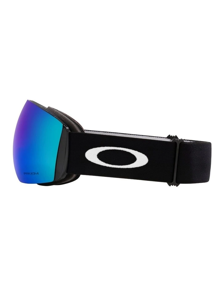 Oakley Flight Deck L Snow Goggles O_matter Sunglasses in Black image 3
