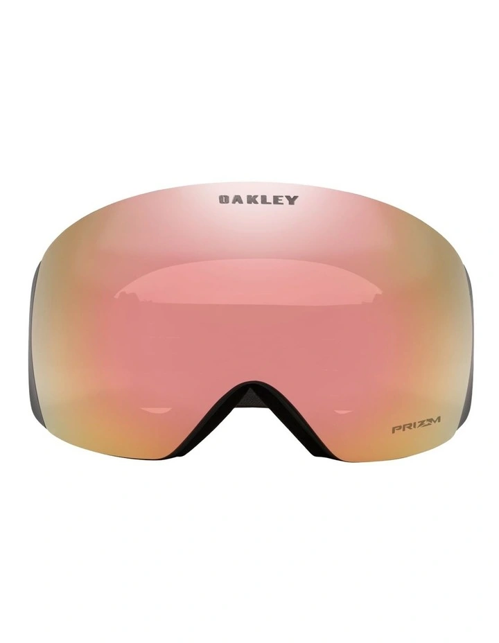 Oakley Flight Deck L Snow Goggles O_matter Sunglasses in Grey image 2